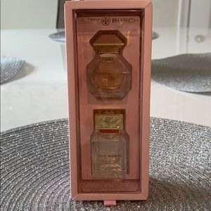 New! Tory Burch deluxe mini duo